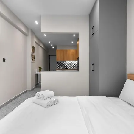 Avenue & Apartments, Nilie Hospitality Mgmt * سالونيك