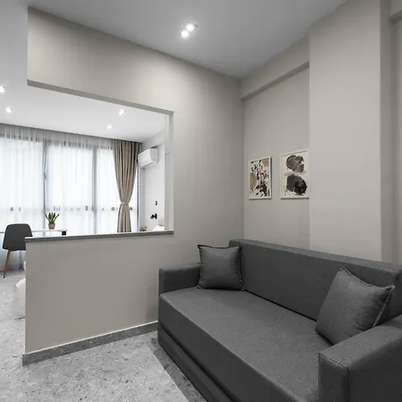 Avenue & Apartments, Nilie Hospitality Mgmt شقة سالونيك