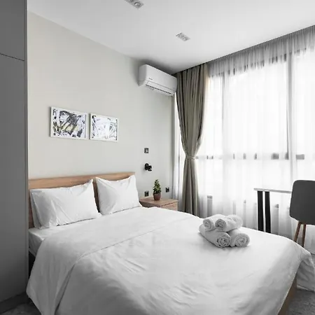 Lejlighed Avenue & Apartments, Nilie Hospitality Mgmt Thessaloníki