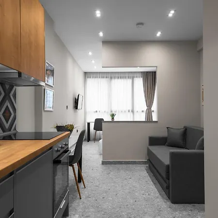 شقة Avenue & Apartments, Nilie Hospitality Mgmt سالونيك