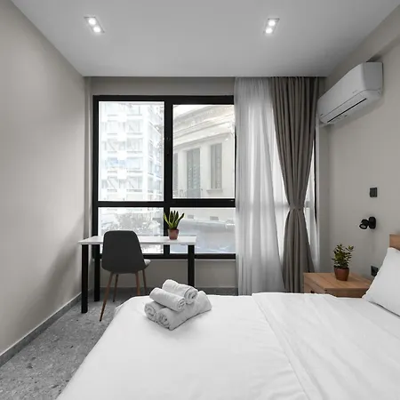 Avenue & Apartments, Nilie Hospitality Mgmt * Thessaloníki