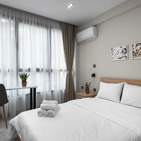شقة Avenue & Apartments, Nilie Hospitality Mgmt سالونيك