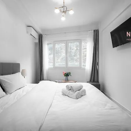 Avenue & Apartments, Nilie Hospitality Mgmt Lejlighed Thessaloníki
