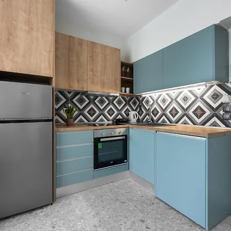 Avenue & Apartments, Nilie Hospitality Mgmt Lejlighed