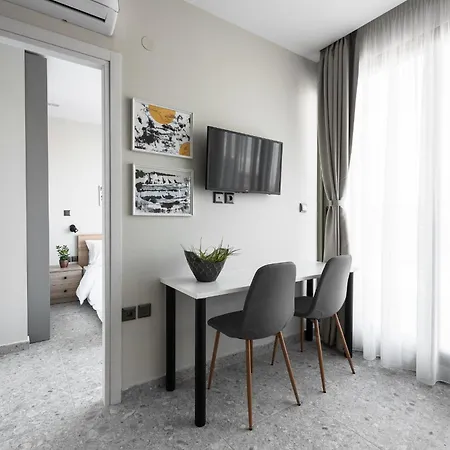 Avenue & Apartments, Nilie Hospitality Mgmt * Thessaloníki