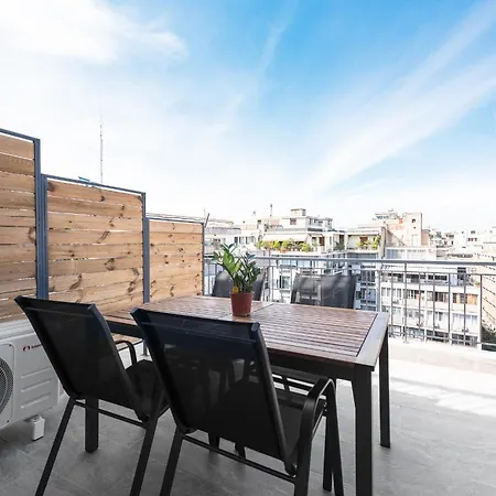 Avenue & Apartments, Nilie Hospitality Mgmt Lejlighed *