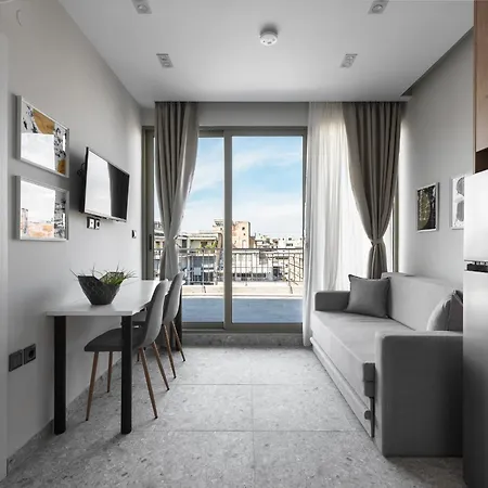 Avenue & Apartments, Nilie Hospitality Mgmt Lejlighed Thessaloníki