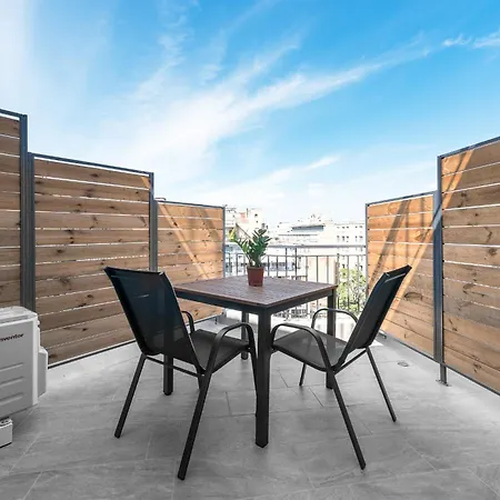Avenue & Apartments, Nilie Hospitality Mgmt شقة *