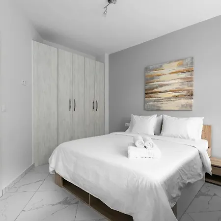 Avenue & Apartments, Nilie Hospitality Mgmt Lejlighed Thessaloníki