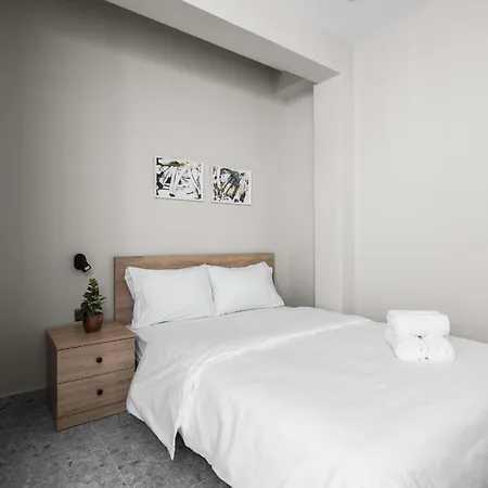 Avenue & Apartments, Nilie Hospitality Mgmt Lejlighed Thessaloníki