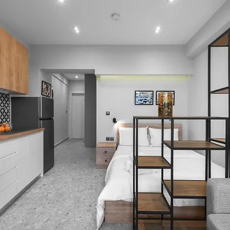 Lejlighed Avenue & Apartments, Nilie Hospitality Mgmt Thessaloníki