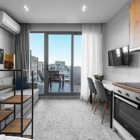 Lejlighed Avenue & Apartments, Nilie Hospitality Mgmt Thessaloníki