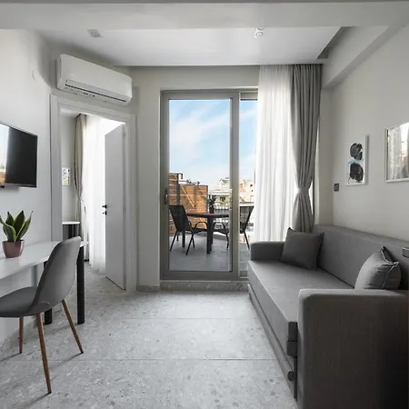 Avenue & Apartments, Nilie Hospitality Mgmt * Thessaloníki