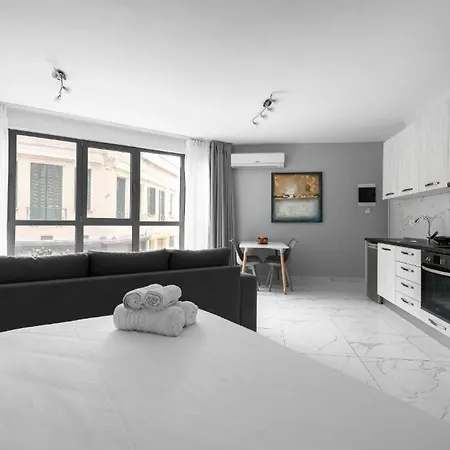 Avenue & Apartments, Nilie Hospitality Mgmt Lejlighed
