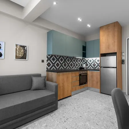 Avenue & Apartments, Nilie Hospitality Mgmt Lejlighed Thessaloníki