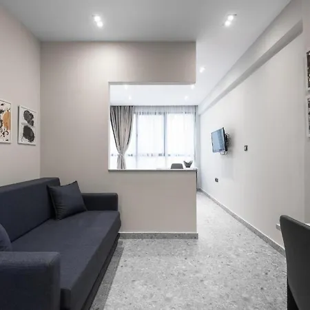 Avenue & Apartments, Nilie Hospitality Mgmt Lägenhet Thessaloníki