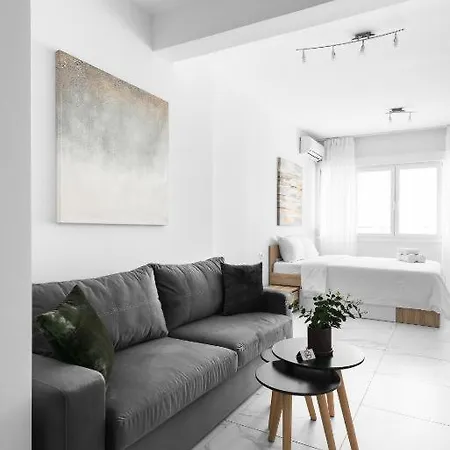 Lägenhet Avenue & Apartments, Nilie Hospitality Mgmt Thessaloníki