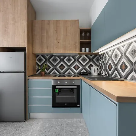 Avenue & Apartments, Nilie Hospitality Mgmt * Thessaloníki