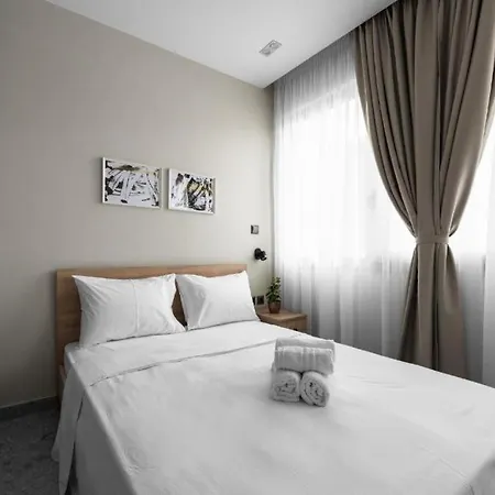 Lägenhet Avenue & Apartments, Nilie Hospitality Mgmt