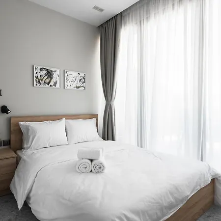 Lägenhet Avenue & Apartments, Nilie Hospitality Mgmt *