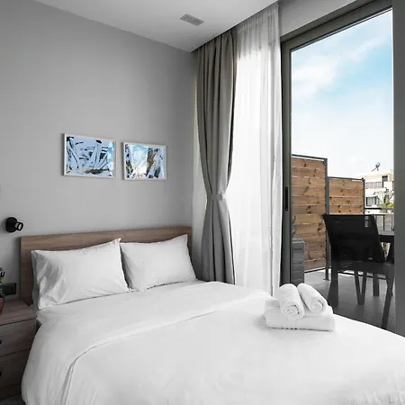 Avenue & Apartments, Nilie Hospitality Mgmt * Thessaloniki