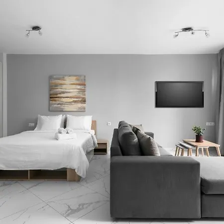 Lägenhet Avenue & Apartments, Nilie Hospitality Mgmt Thessaloníki