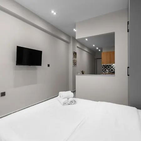 Avenue & Apartments, Nilie Hospitality Mgmt Θεσσαλονίκη