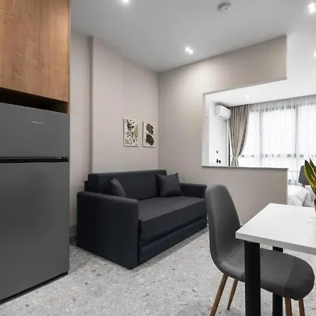 Avenue & Apartments, Nilie Hospitality Mgmt Θεσσαλονίκη