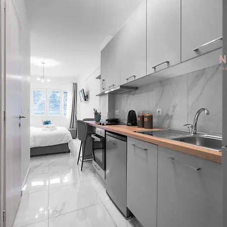 Διαμέρισμα Avenue & Apartments, Nilie Hospitality Mgmt Θεσσαλονίκη