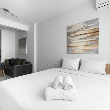 Διαμέρισμα Avenue & Apartments, Nilie Hospitality Mgmt Θεσσαλονίκη