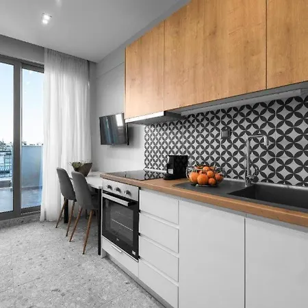 Avenue & Apartments, Nilie Hospitality Mgmt * Θεσσαλονίκη