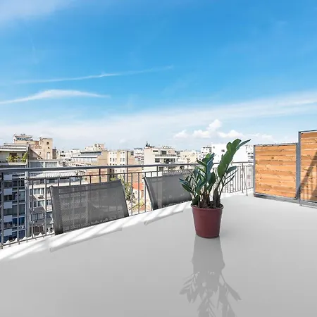 Διαμέρισμα Avenue & Apartments, Nilie Hospitality Mgmt Θεσσαλονίκη