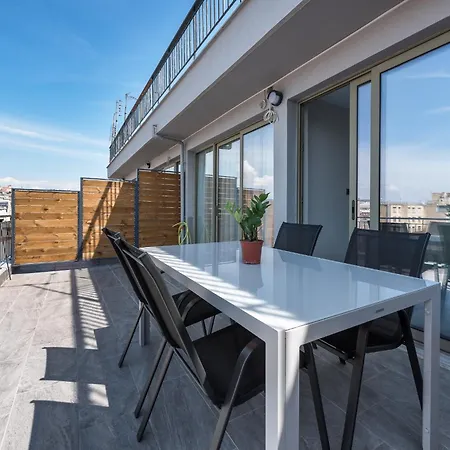 Avenue & Apartments, Nilie Hospitality Mgmt Θεσσαλονίκη