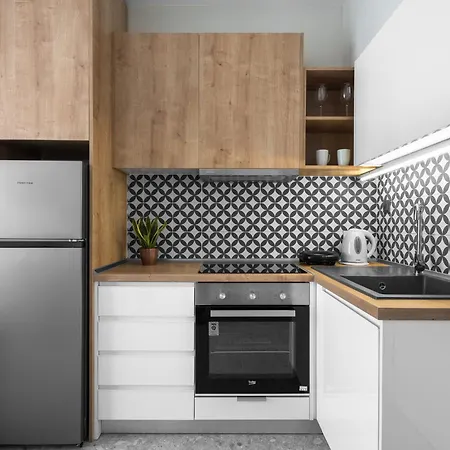 Avenue & Apartments, Nilie Hospitality Mgmt Θεσσαλονίκη