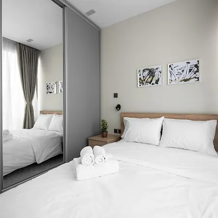Avenue & Apartments, Nilie Hospitality Mgmt Διαμέρισμα