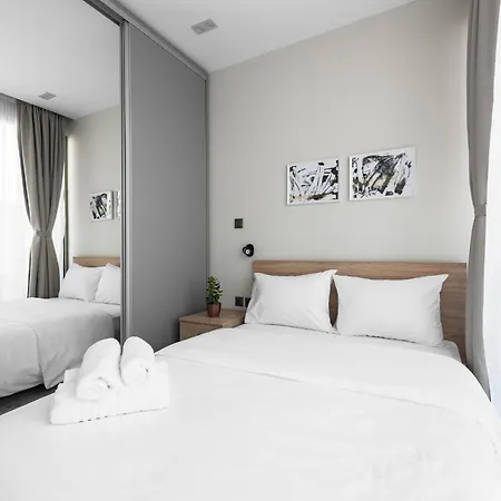 Διαμέρισμα Avenue & Apartments, Nilie Hospitality Mgmt