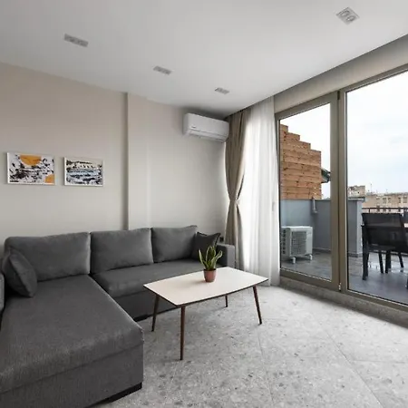 Avenue & Apartments, Nilie Hospitality Mgmt Θεσσαλονίκη