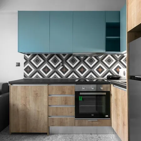 Avenue & Apartments, Nilie Hospitality Mgmt * Θεσσαλονίκη