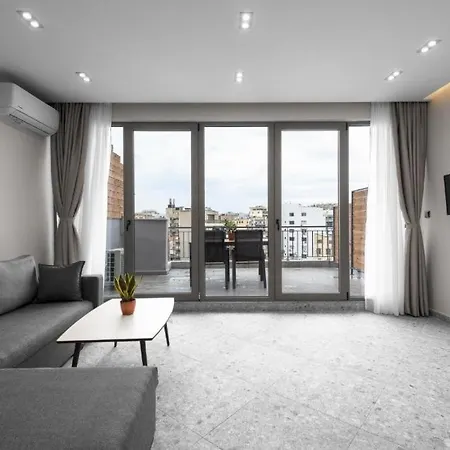 Avenue & Apartments, Nilie Hospitality Mgmt Διαμέρισμα