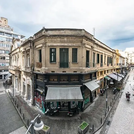 Διαμέρισμα Avenue & Apartments, Nilie Hospitality Mgmt