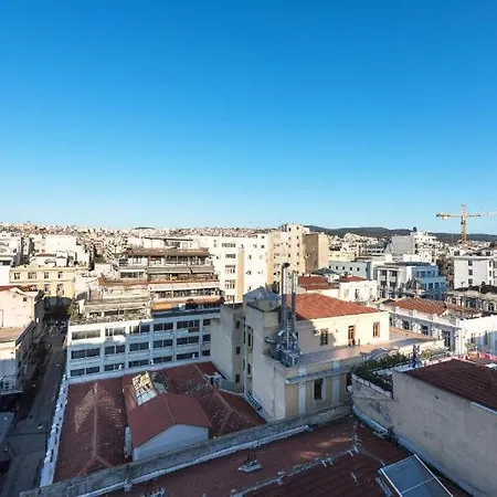 Διαμέρισμα Avenue & Apartments, Nilie Hospitality Mgmt Θεσσαλονίκη