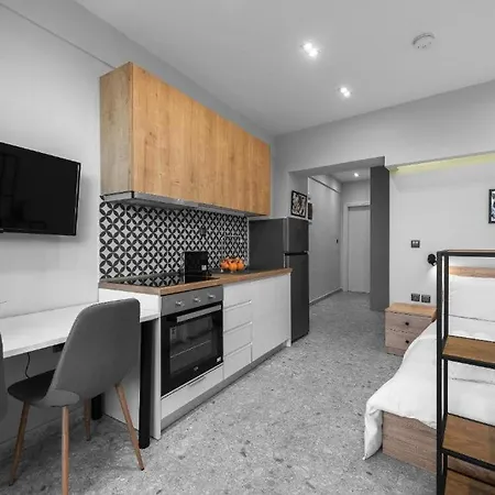 Avenue & Apartments, Nilie Hospitality Mgmt Διαμέρισμα
