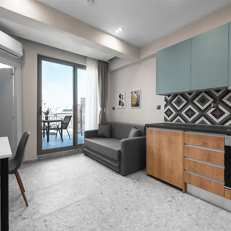 Διαμέρισμα Avenue & Apartments, Nilie Hospitality Mgmt *