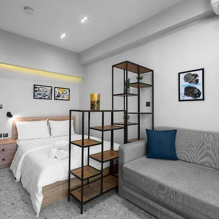Διαμέρισμα Avenue & Apartments, Nilie Hospitality Mgmt *
